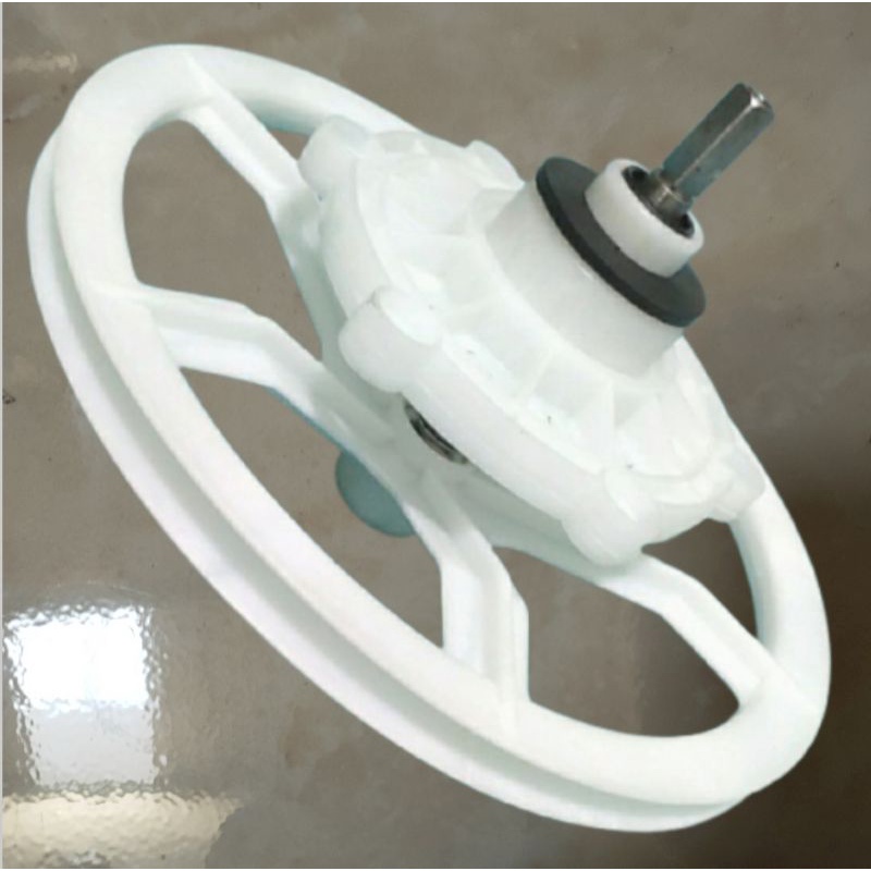 GEAR BOX MESIN CUCI 2TABUNG SANYO -AQUA