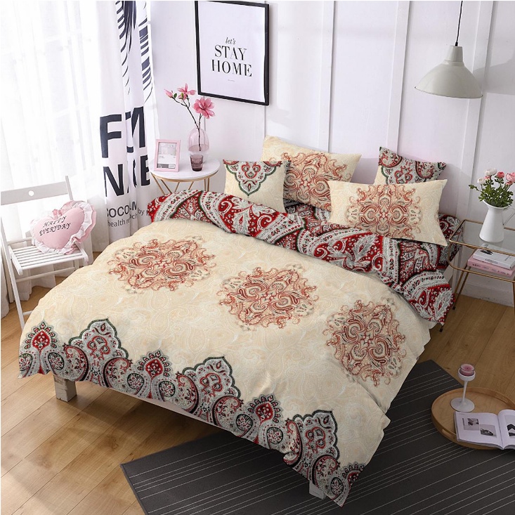 SPREI DISPERS BATIK SIGRA 180X200
