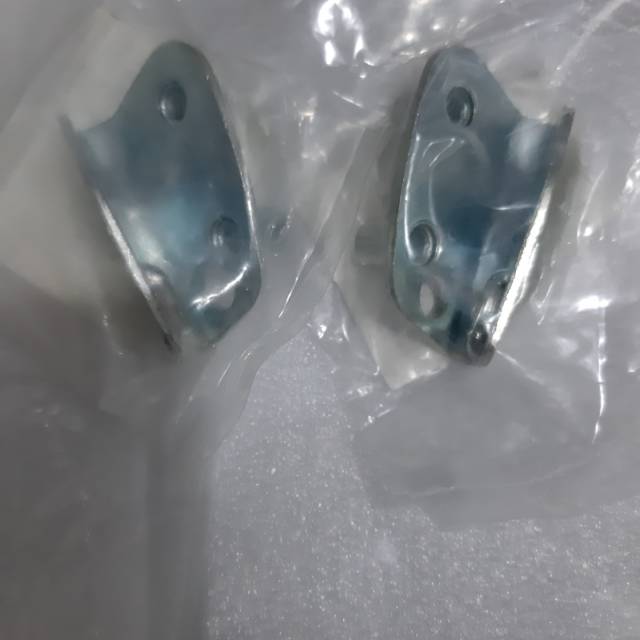 Braket dudukan spion ninja 250 karbu ori