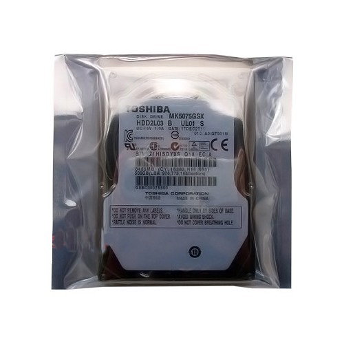 Hdd laptop 2.5 SSHD 500gb seagate baru