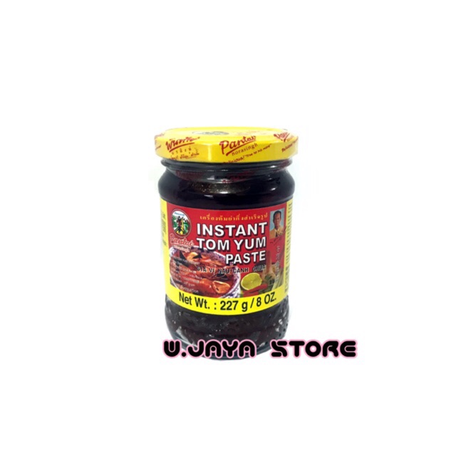 PANTAI NORASINGH INSTANT TOM YUM PASTE 227g