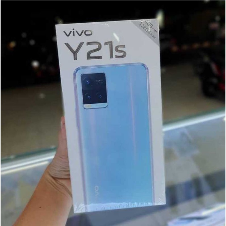 HP Vivo Y21S Ram 4+1GB Rom 128GB