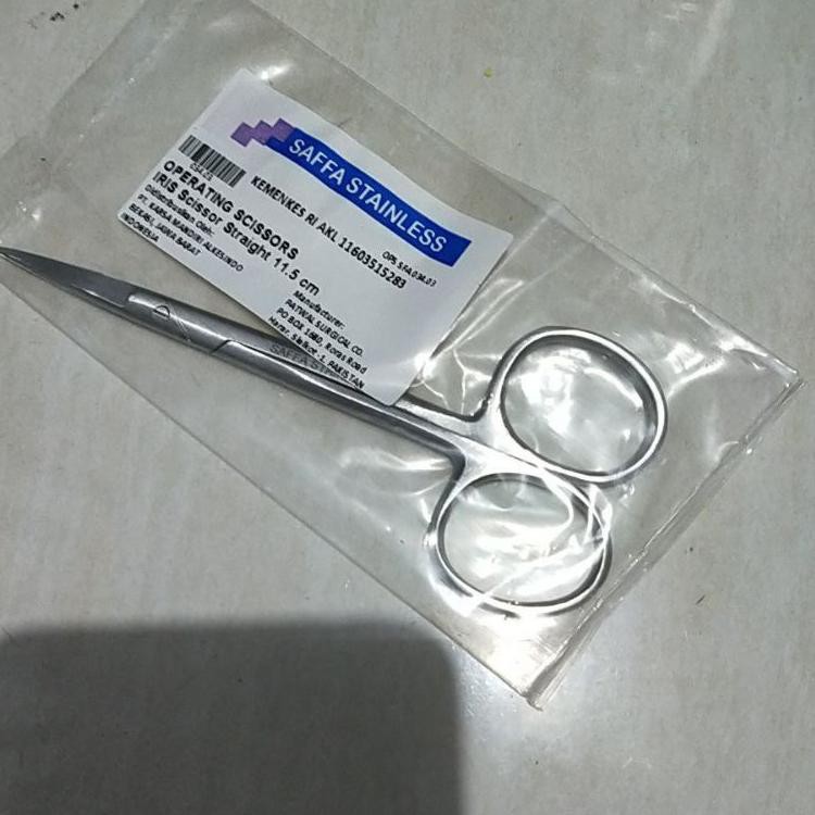 

6j DNIZ Gunting jaringan kecil 12cm/gliket 89 D GWJ