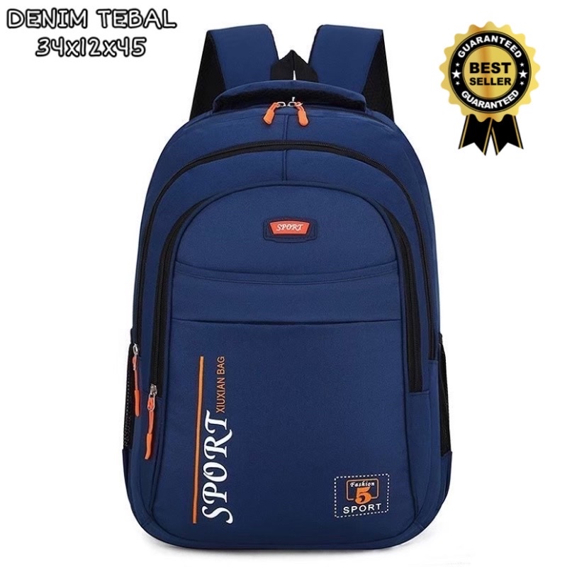 2021 Hot Sale New Tas Ransel Anak Backpack Multifungsi Pria Wanita Tas Laptop