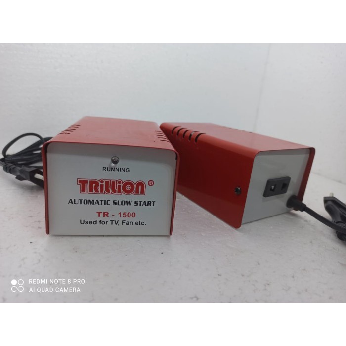 Inverator 1500W Anti Jeglek Anjlok / Penghemat Listrik Trillion 1500 W