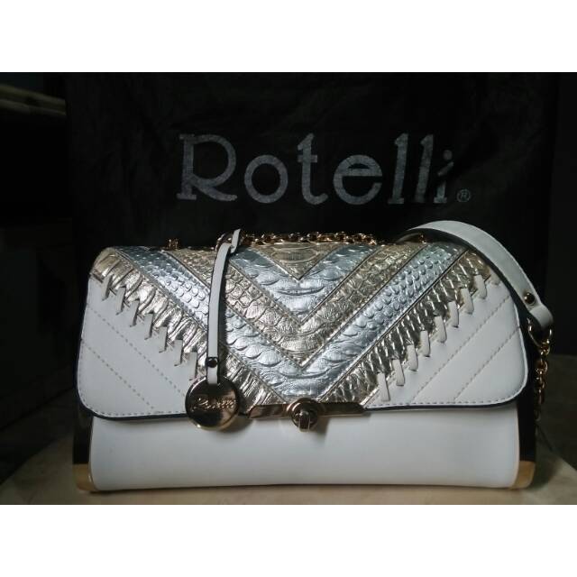 Tas rotelli preloved