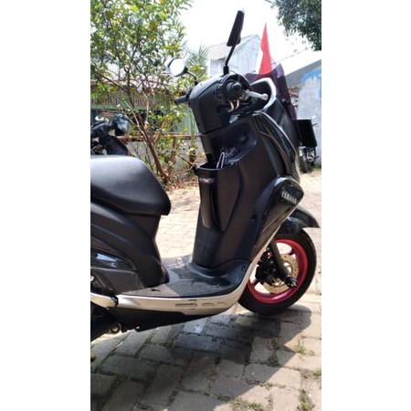 Box depan Envenom Yamaha Freego