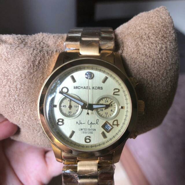 Michael Kors Watch New York Limited edition