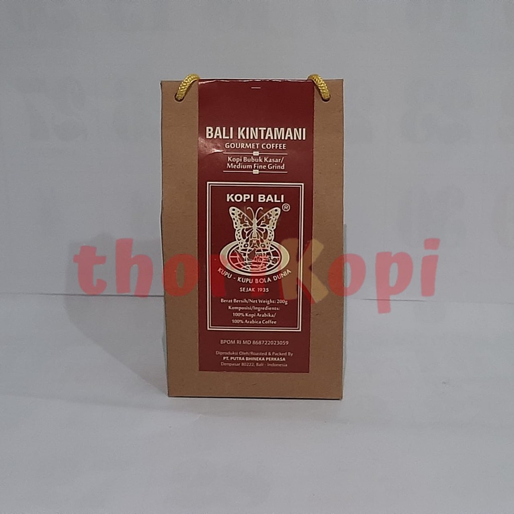 

kopi kintamani bali 200gr