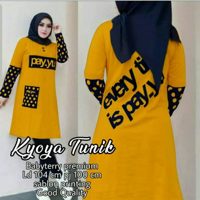 TUNIK KYOYA