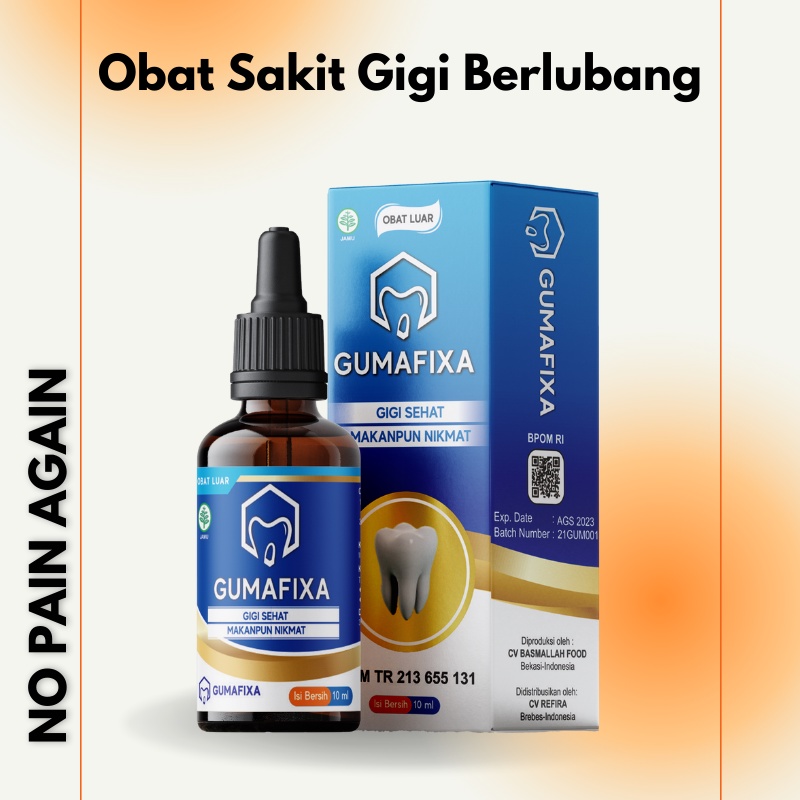 Jual Obat Sakit Gigi Berlubang Paling Ampuh Gusi Bengkak Abses Gigi ...