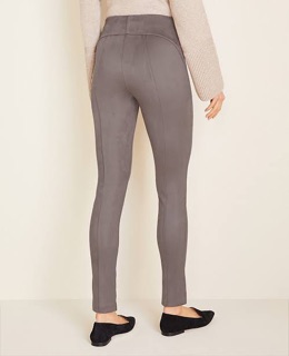 AnnTylr Faux Suede Seamed Side Zip Legging Shopee Indonesia AnnTylr Faux Suede Seamed Side Zip Legging Shopee Indonesia