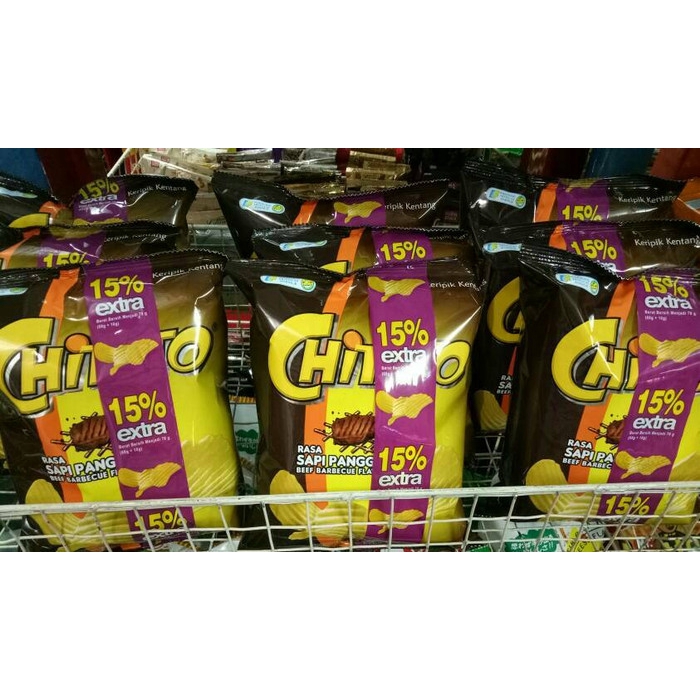 

Keripik Chitato Sapi Panggang 68gr