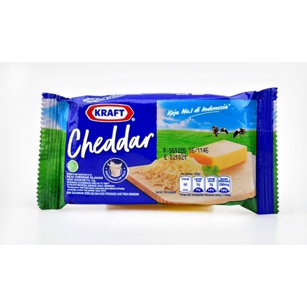 

Kraft Cheddar medium