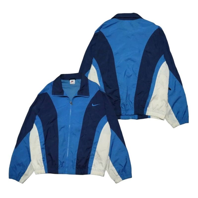 Vintage Nike Jacket Windbreaker Second