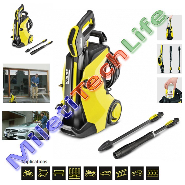 Karcher High Pressure Cleaner K 5 Full Control / K5 Full Control