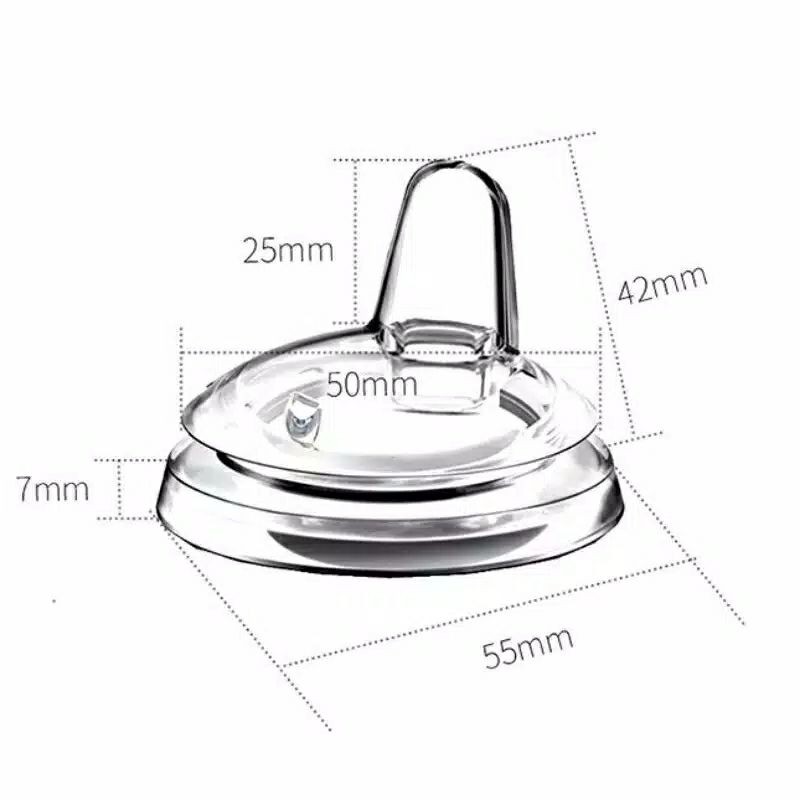 nipple spout sippy cup untuk avent natural