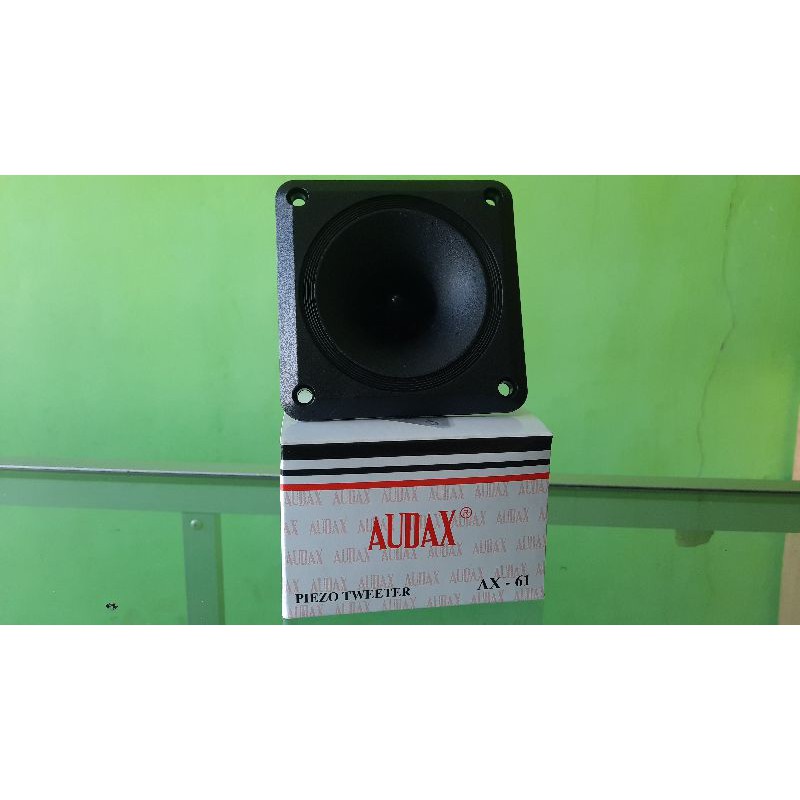 Audax ax 61 Tweeter speaker walet