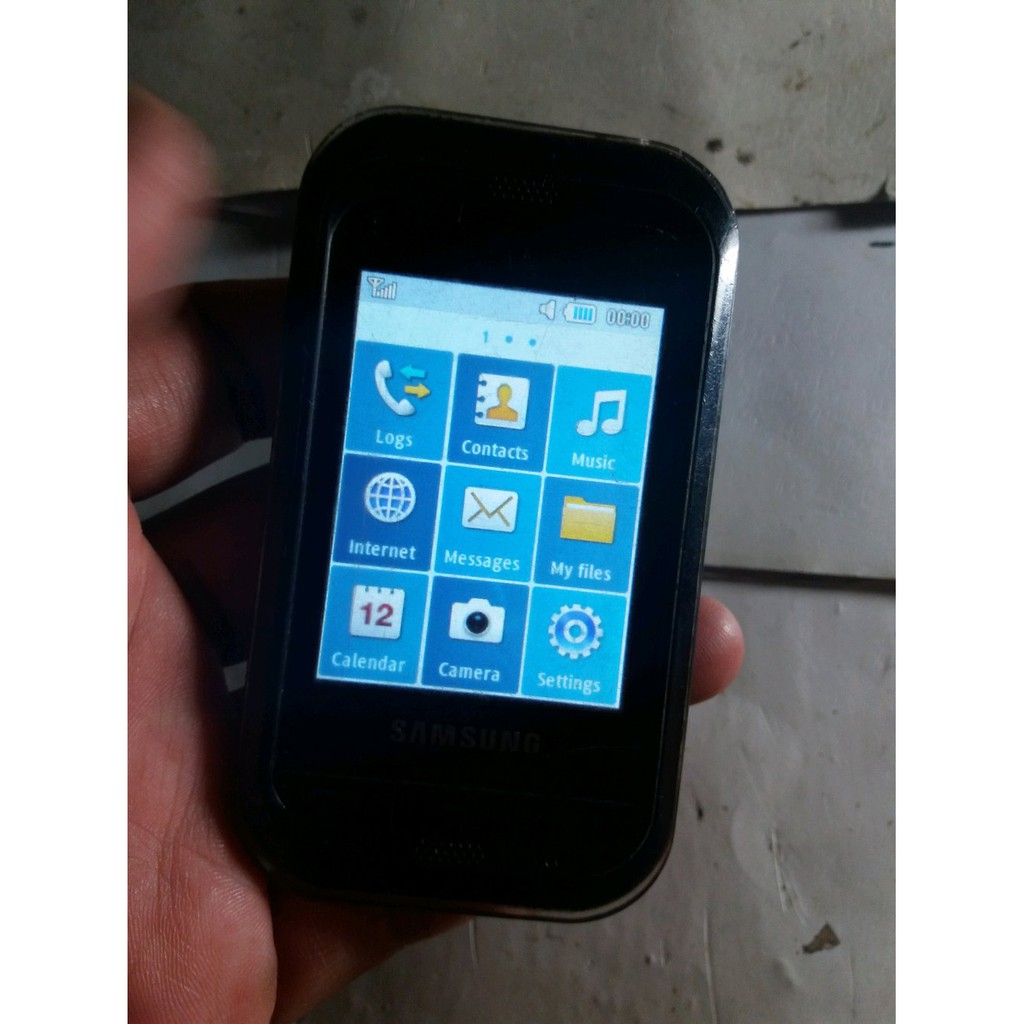 samsung gt-c3303i xs