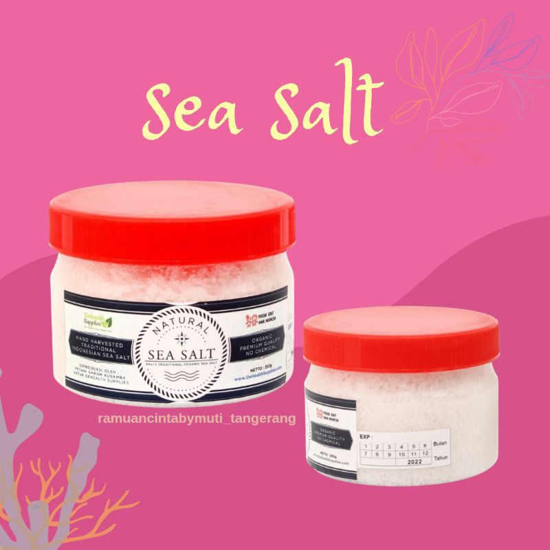 

SEA SALT