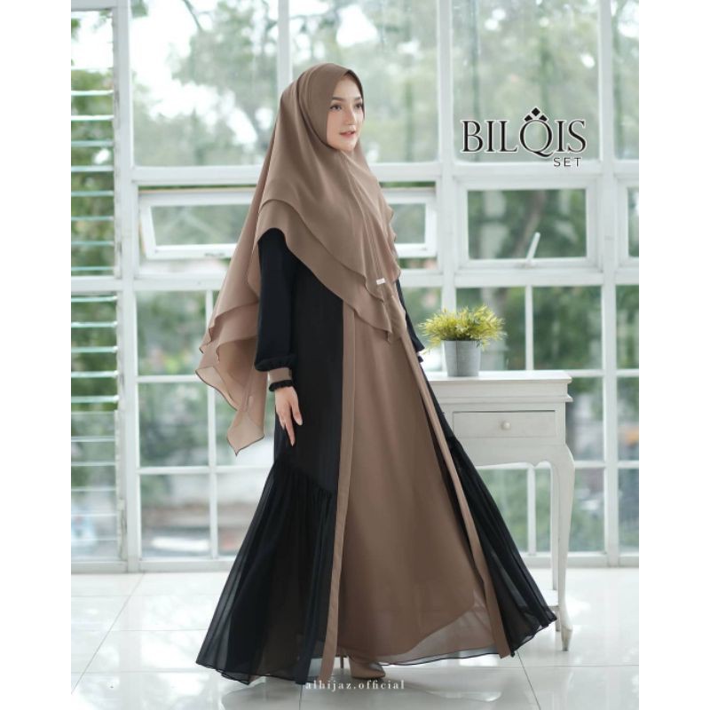 BILQIS SET BY ALHIJAZ