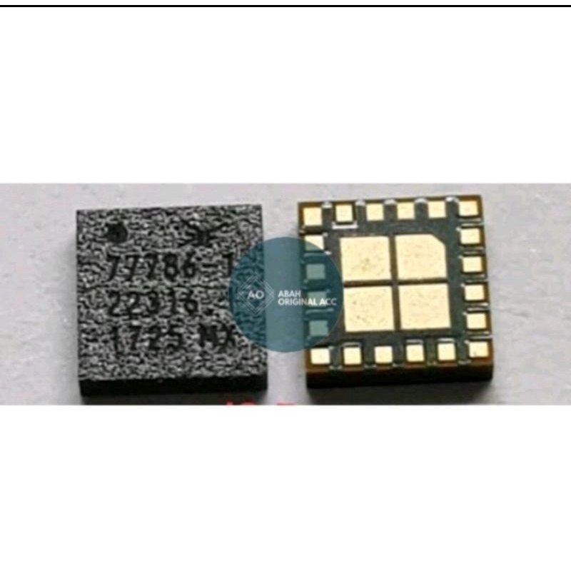 IC SINYAL SAMSUNG A52 ORI TESTED PROVED