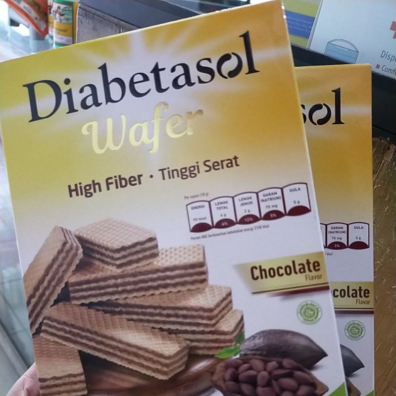 

diabetasol wafer