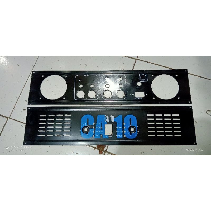 Panel power depan belakang CA10