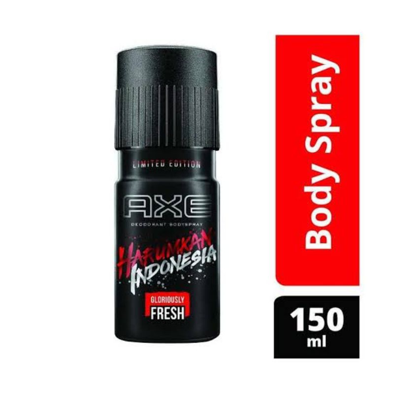 AXE GLORIOUSLY PROMO AXE HARUMKAN INDONESIA Parfum