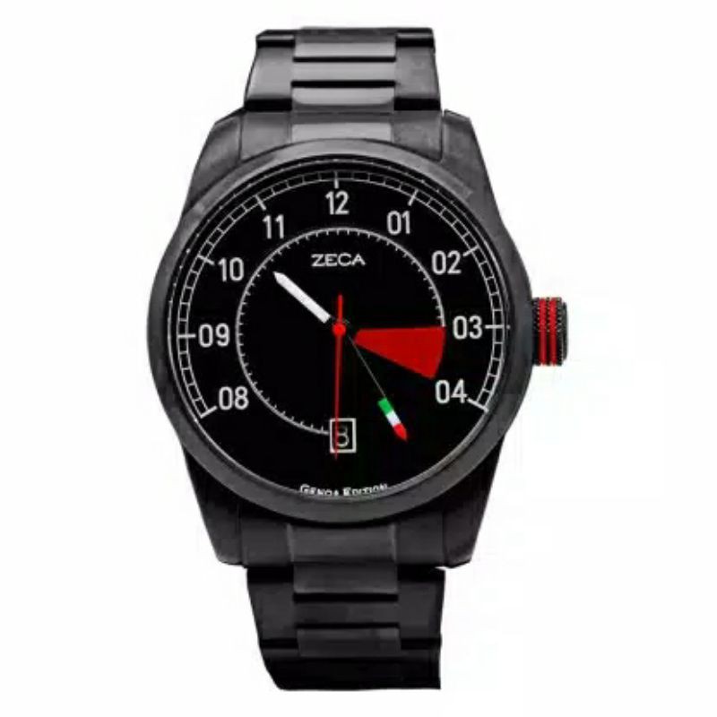 promo ZECA JAM TANGAN PRIA ORIGINAL ZECA-2005M