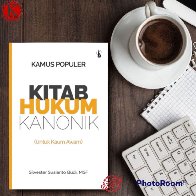 Jual Kamus Populer Kitab Hukum Kanonik Untuk Kaum Awam Shopee Indonesia