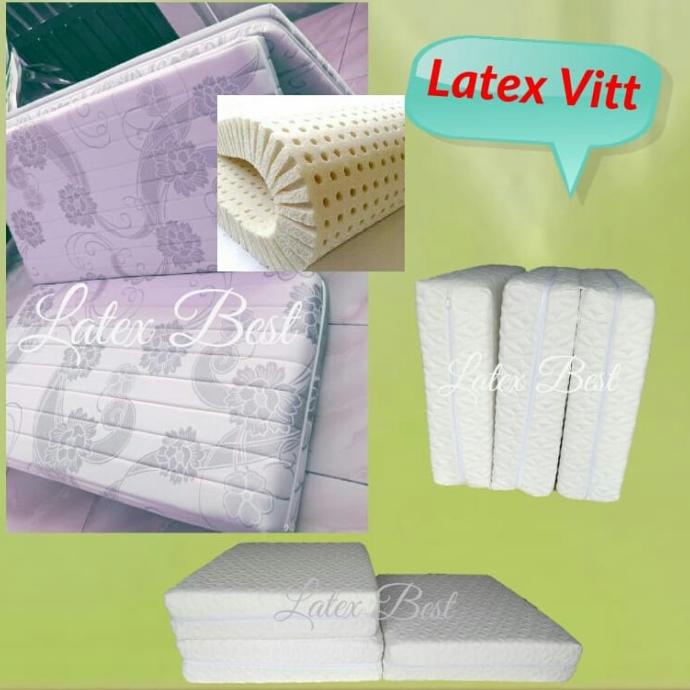 Kasur Latex Lipat Latex Best 120X200 Baekhee88