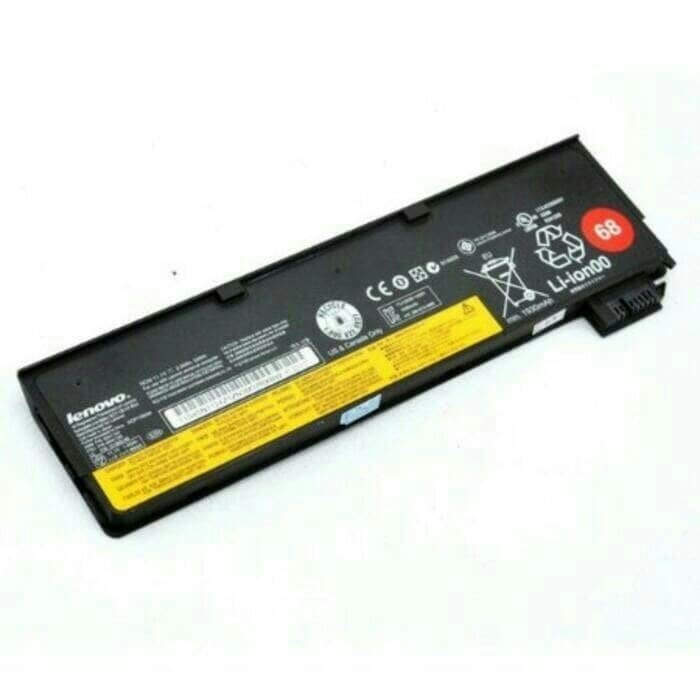 Baterai Laptop Lenovo Thinkpad X240 X250 T440 T450 K2450 45N1126 - NEW