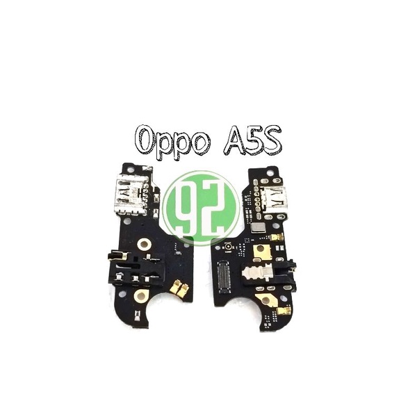 CONNECTOR CHARGER / PAPAN CHARGER / FLEXI CHARGER OPPO A5S