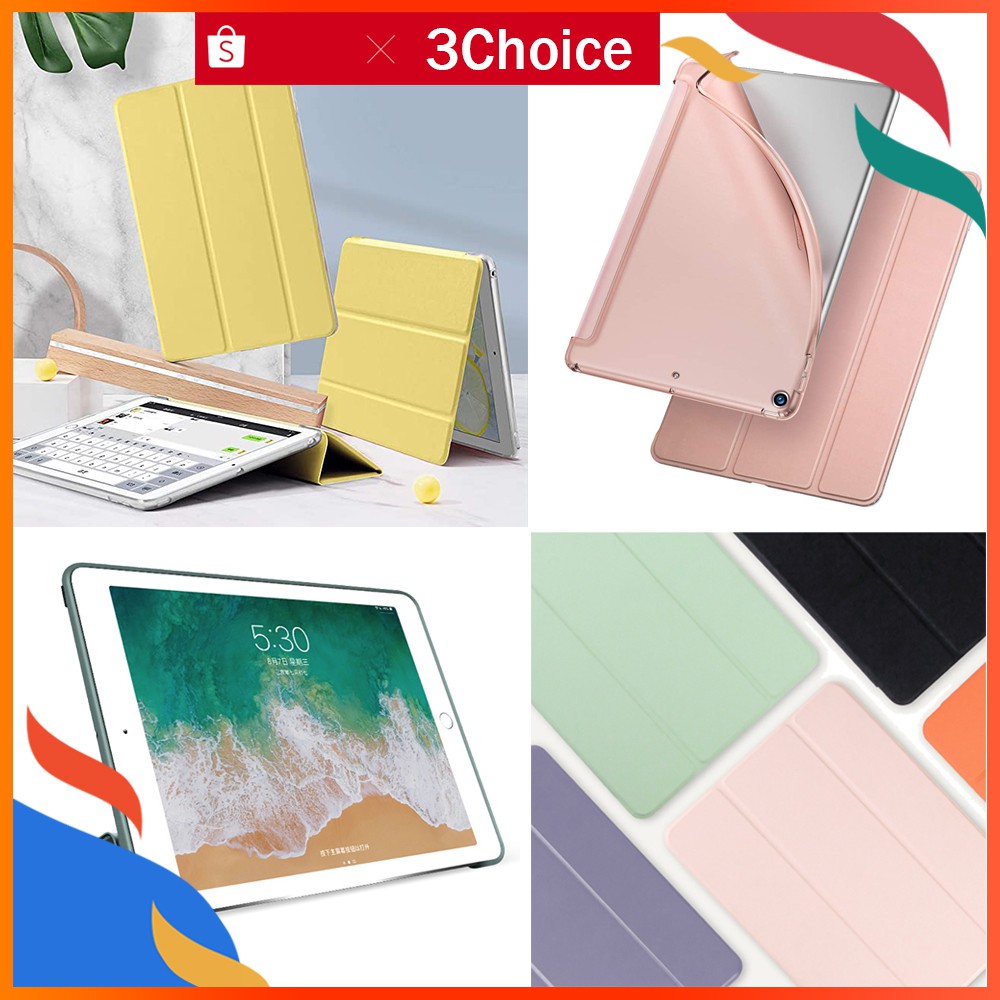 Trifold Smart Case for iPad mini 5 4 iPad Pro 11 2020 10.2
