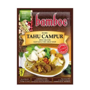 

Bumbu Tahu Campur [1 pcs] Bamboe