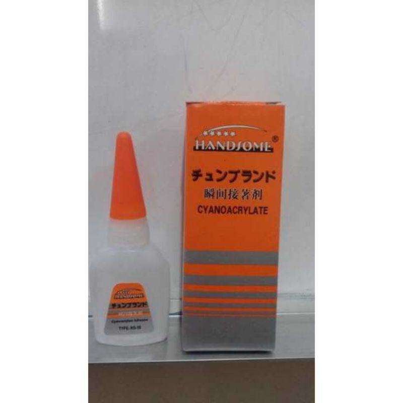

LEM KOREA SERBA GUNA TETES CAIR MULTIFUNGSI LEM SETAN POWER GLUE