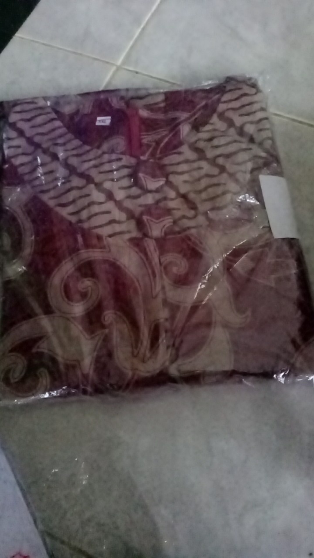 Qnunbatik Batik Family/keluarga Dress/terusan Marina