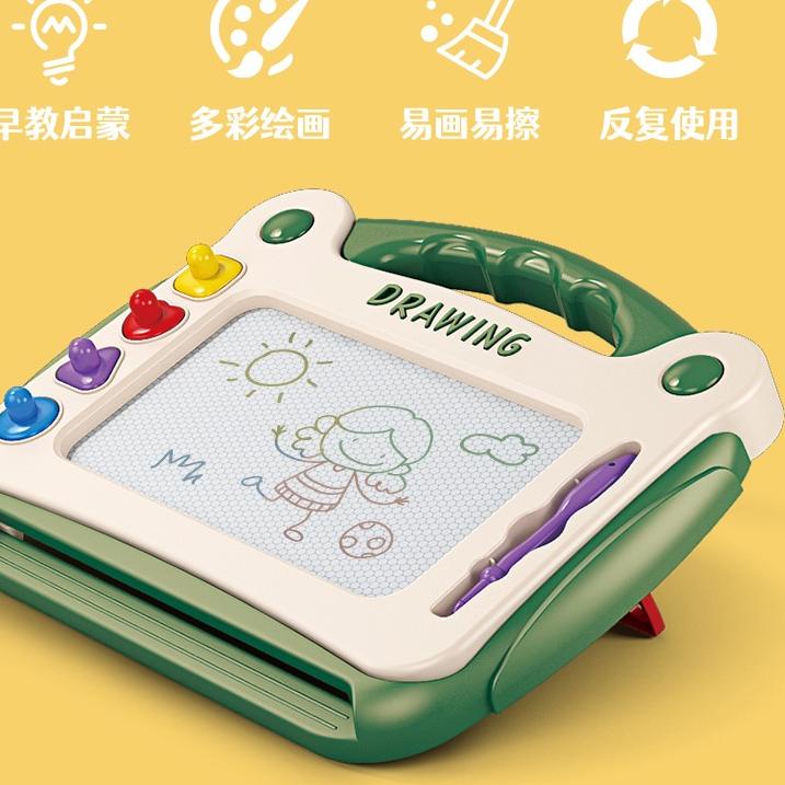 

Paling Baru ✤ 【】MAINAN EDUKASI MAINAN PAPAN TULIS MAGNET MAGNETIC DRAWING BOARD++