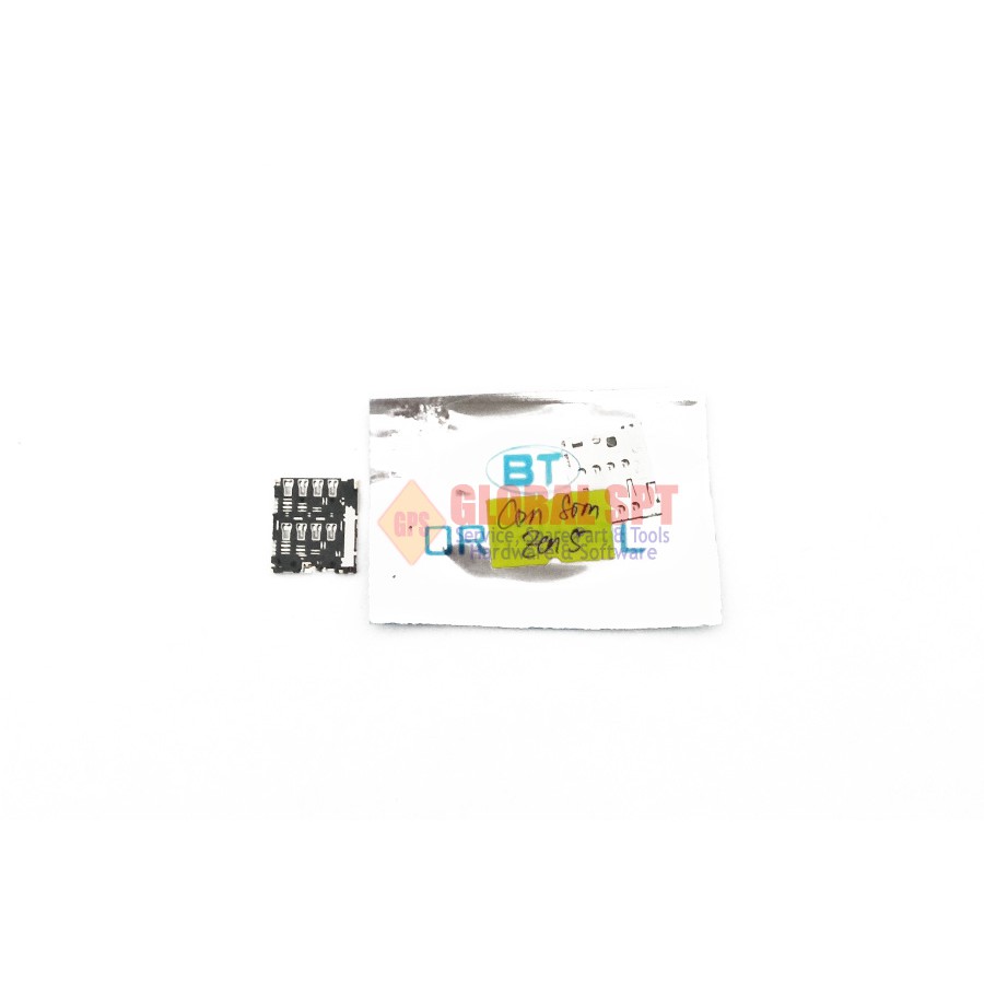 CONNECTOR SIM ASUS ZENFONE 5 / ZF 5 / CONNEKTOR SIM