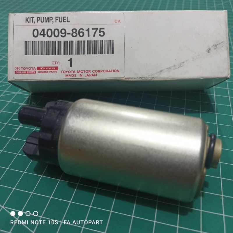 Fuel pump Toyota Innova Reborn Original Asli