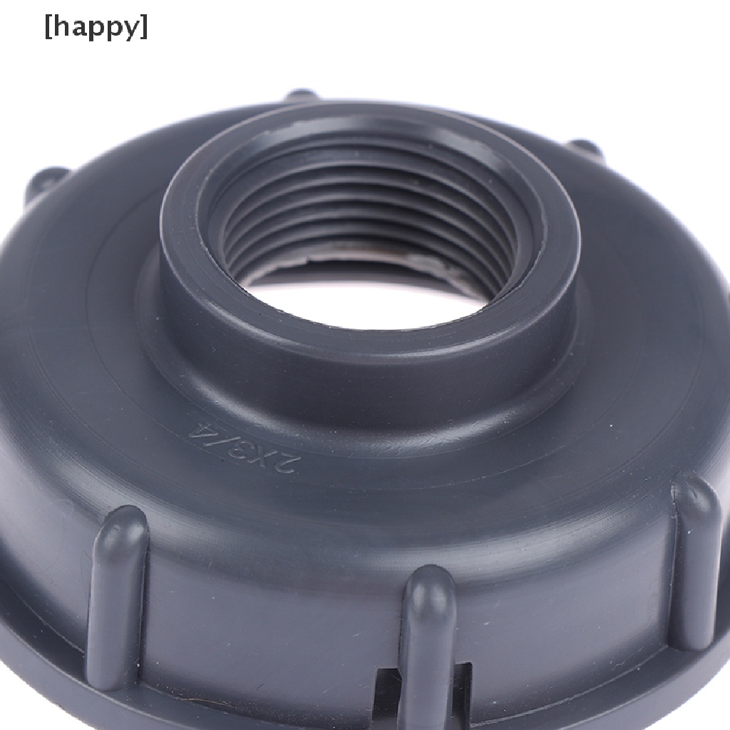 Ha Adapter Konektor Tangki Ibc S60X6 Ke 1 / 2 &quot;3 / 4&quot; 1 &quot;