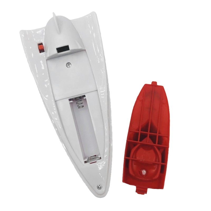 Mary Wireless Boat Mainan Interaktif Edukasi Mainan Bayi Untuk Bermain Perahu Mandi Mainan Mini Yacht Toy Yacht &amp; Realistis Aut