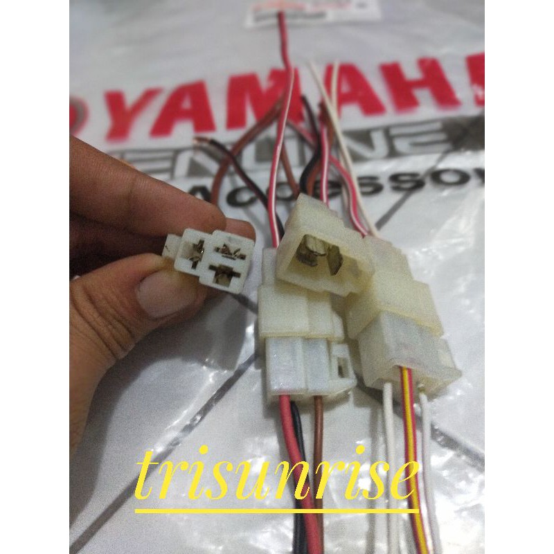 soket spul sepasang vixion old 2007-2012