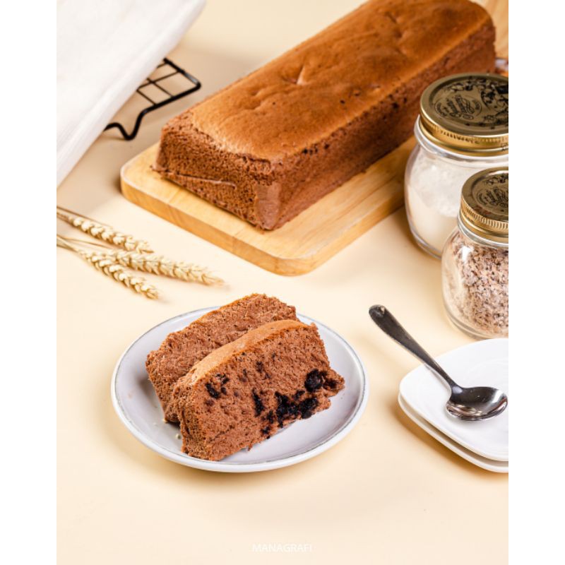 

japanese chocolate cake