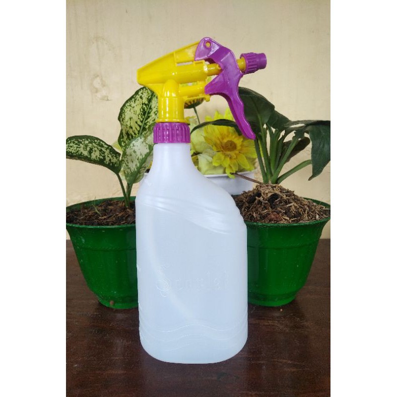 Sprayer Scarlet Multifungsi 1 Liter