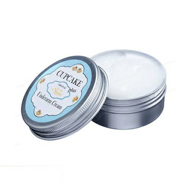 UNDEARM CUPCAKE CREAM