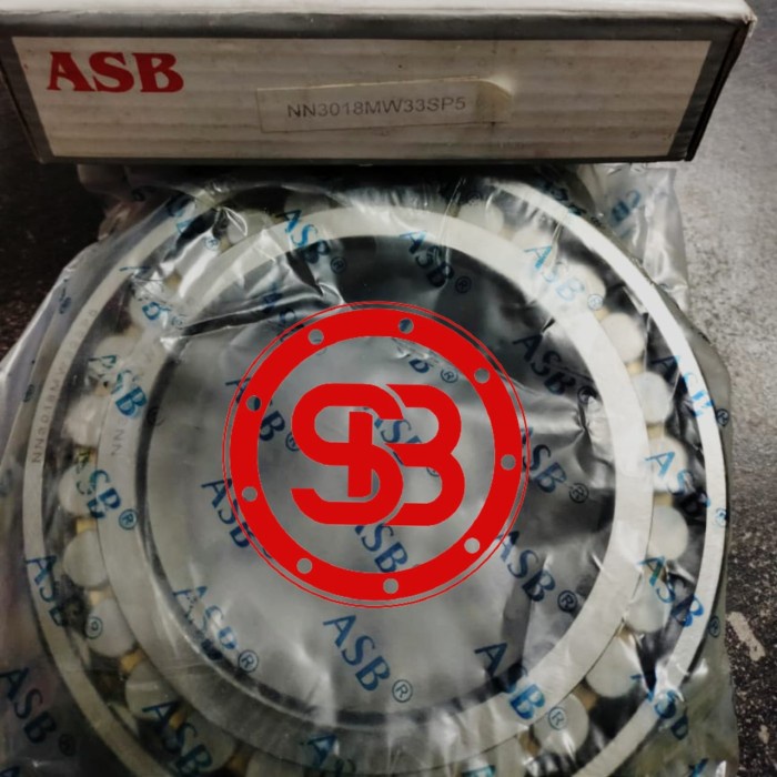 Bearing / Laker / Laher NN 3018 MW33SP5 ASB