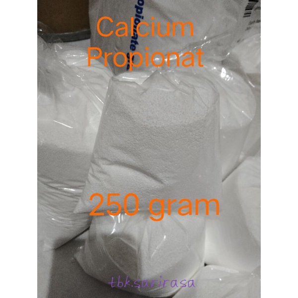 

Calcium Propionat 250gr Niacet Calcium Propionate
