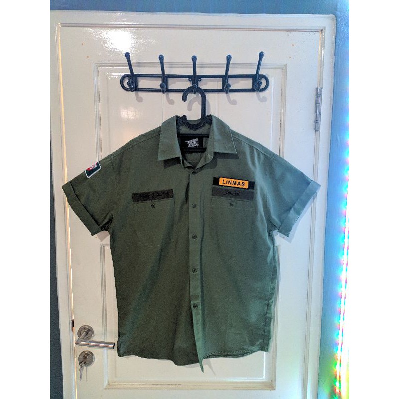 Kemeja - Bobber Roots